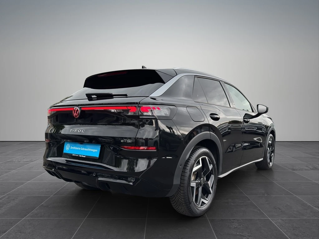 Volkswagen T-Roc 1.5eTSI R-Line *MATRIX*ACC*NAVI*KAMERA*KEYLESS*