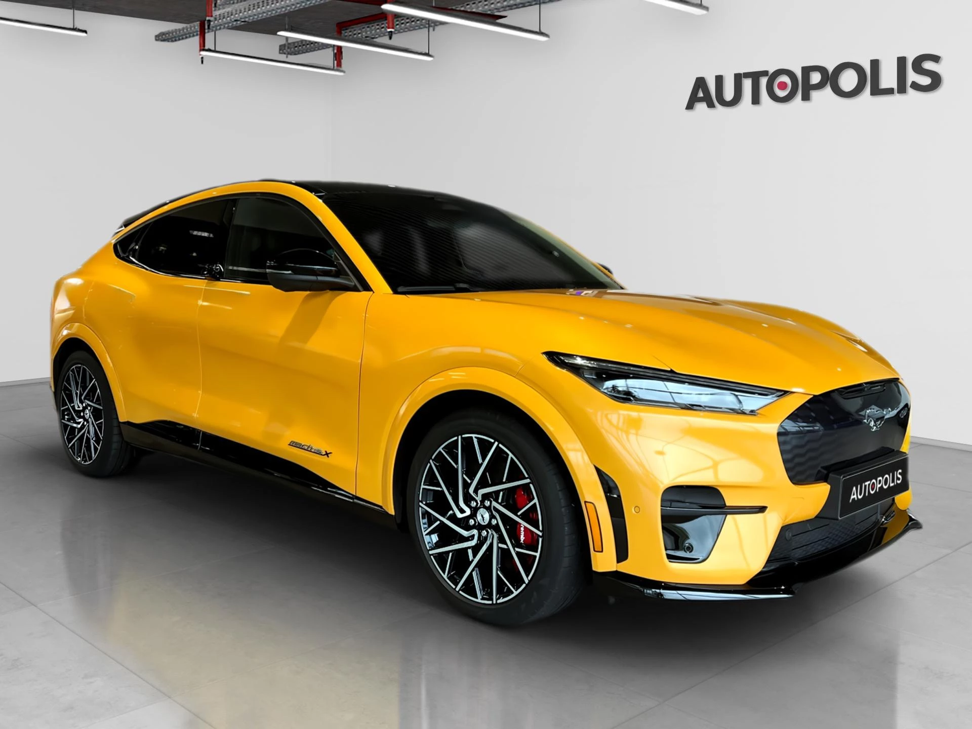 Ford-Mustang Mach-E-image-6