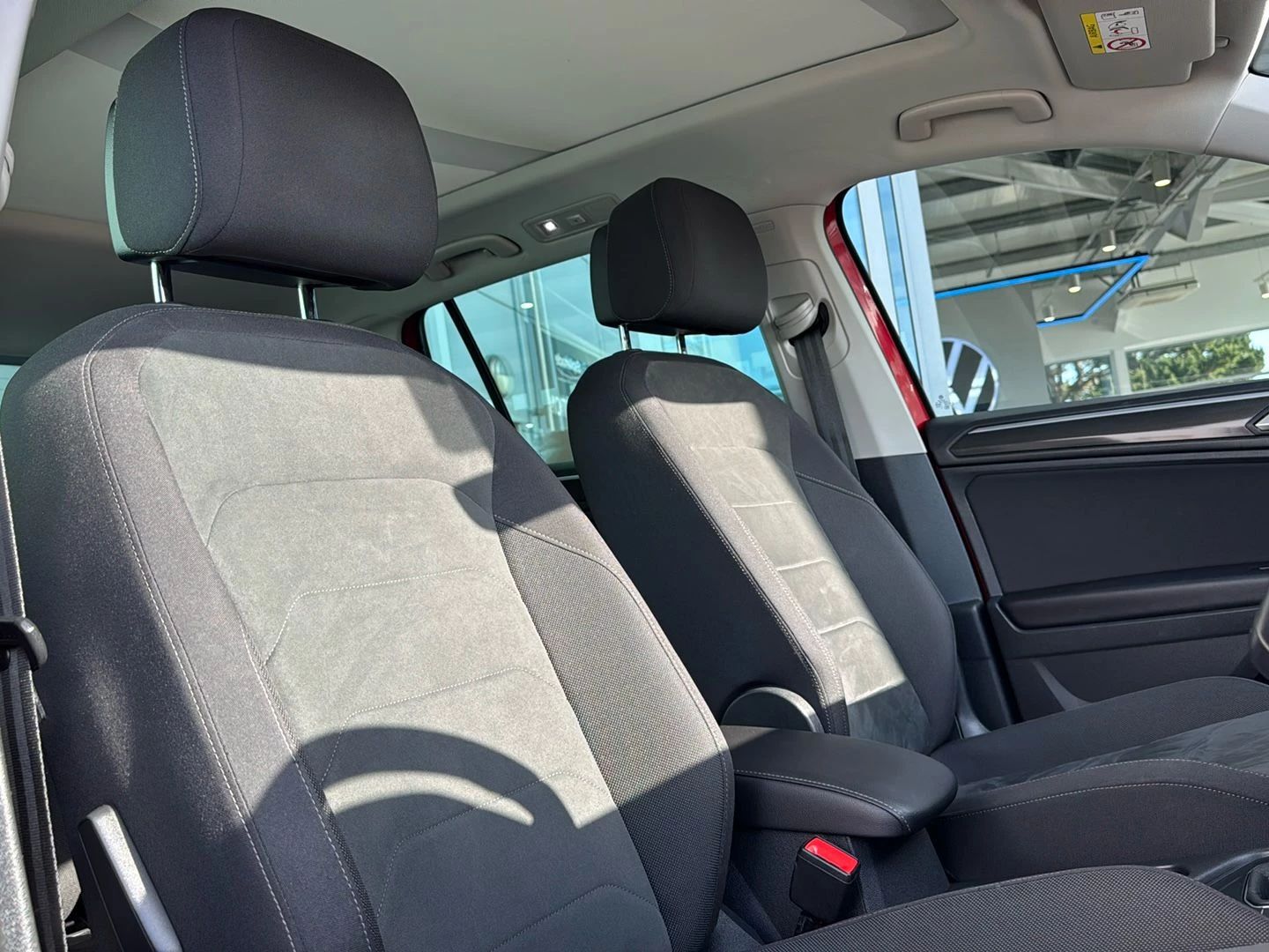 Volkswagen Tiguan 1.5 TSI 150 Elegance 5dr DSG