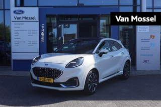 Ford Puma 1.0 EcoBoost St-Line X