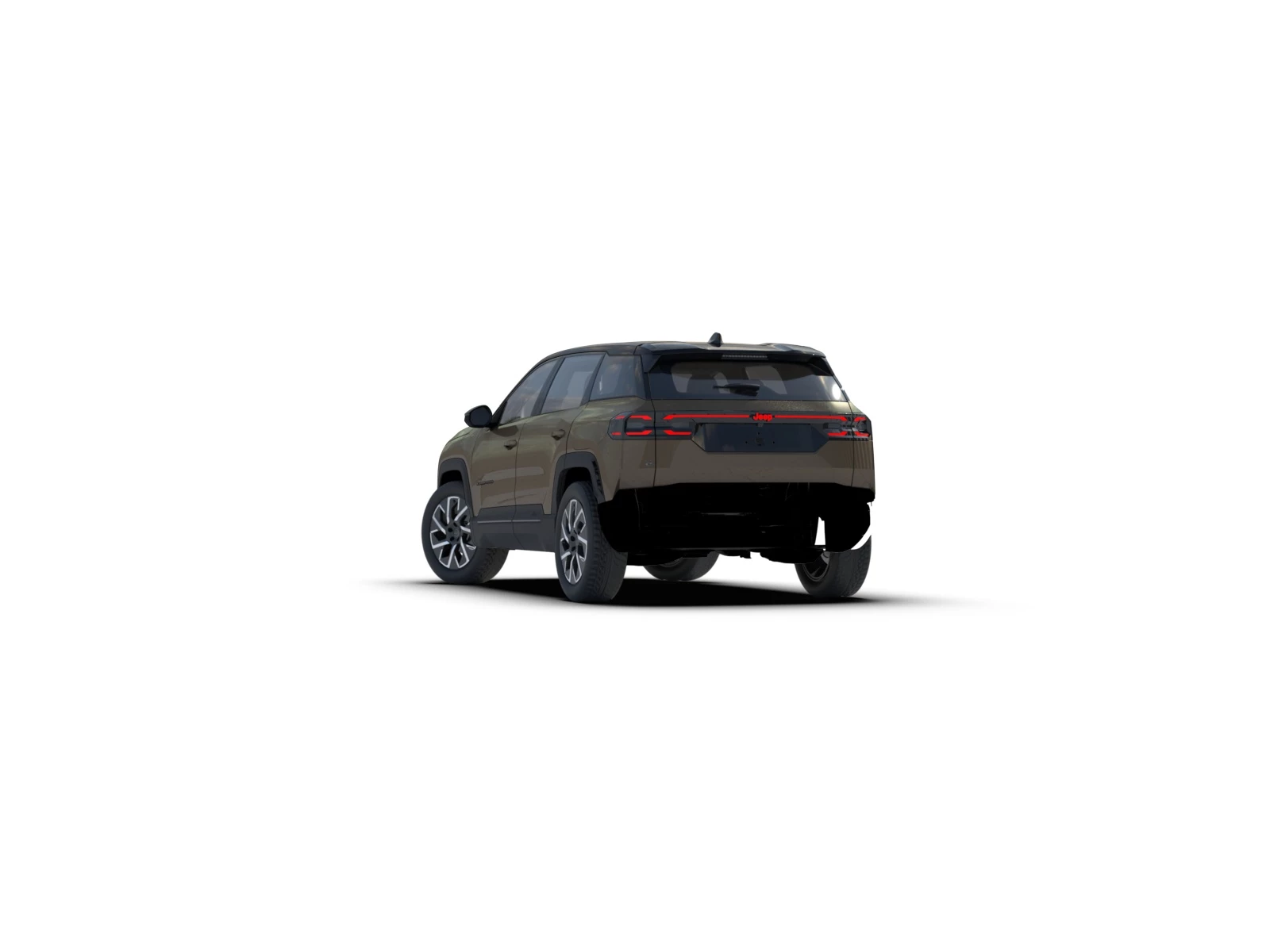 Jeep Compass Summit