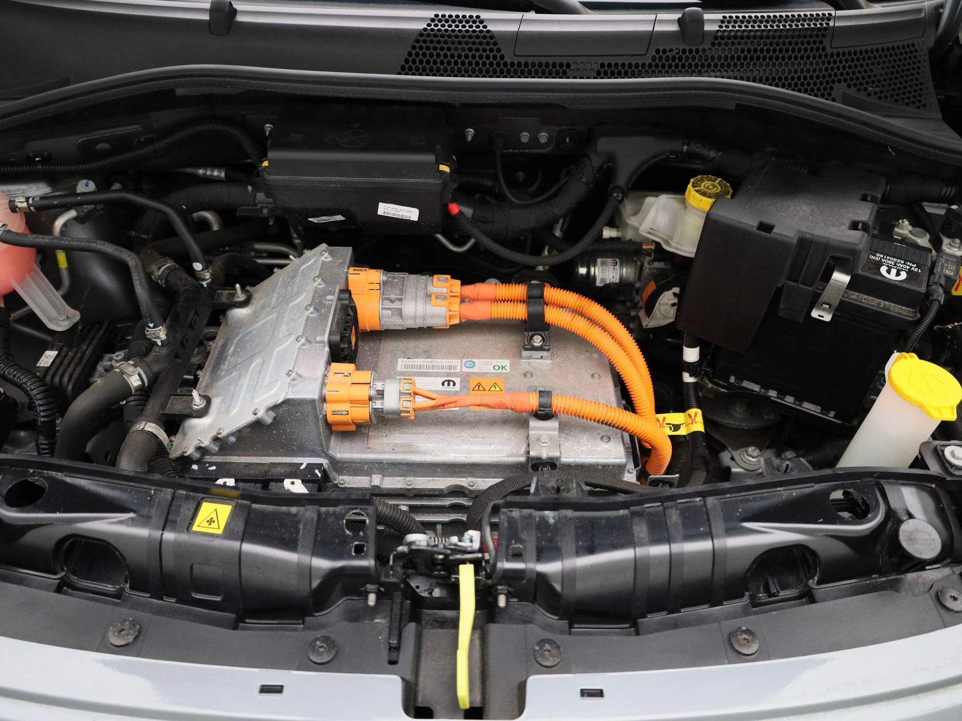 Fiat 500 Icon 42 kWh