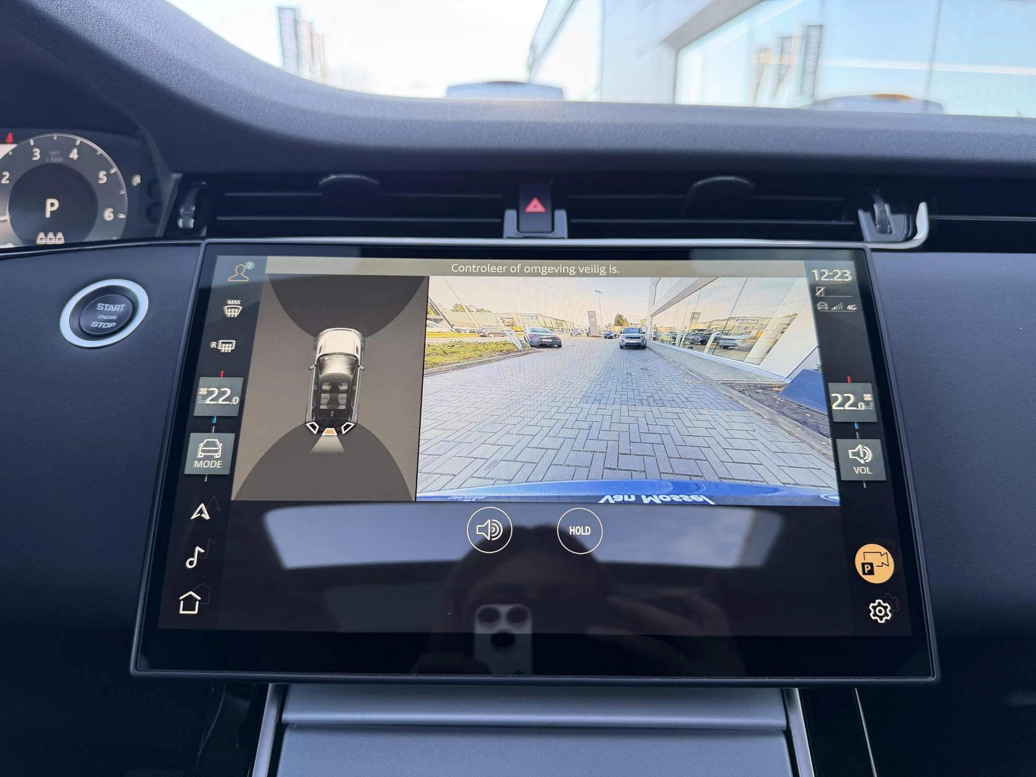 Land Rover Range Rover Evoque P160 S