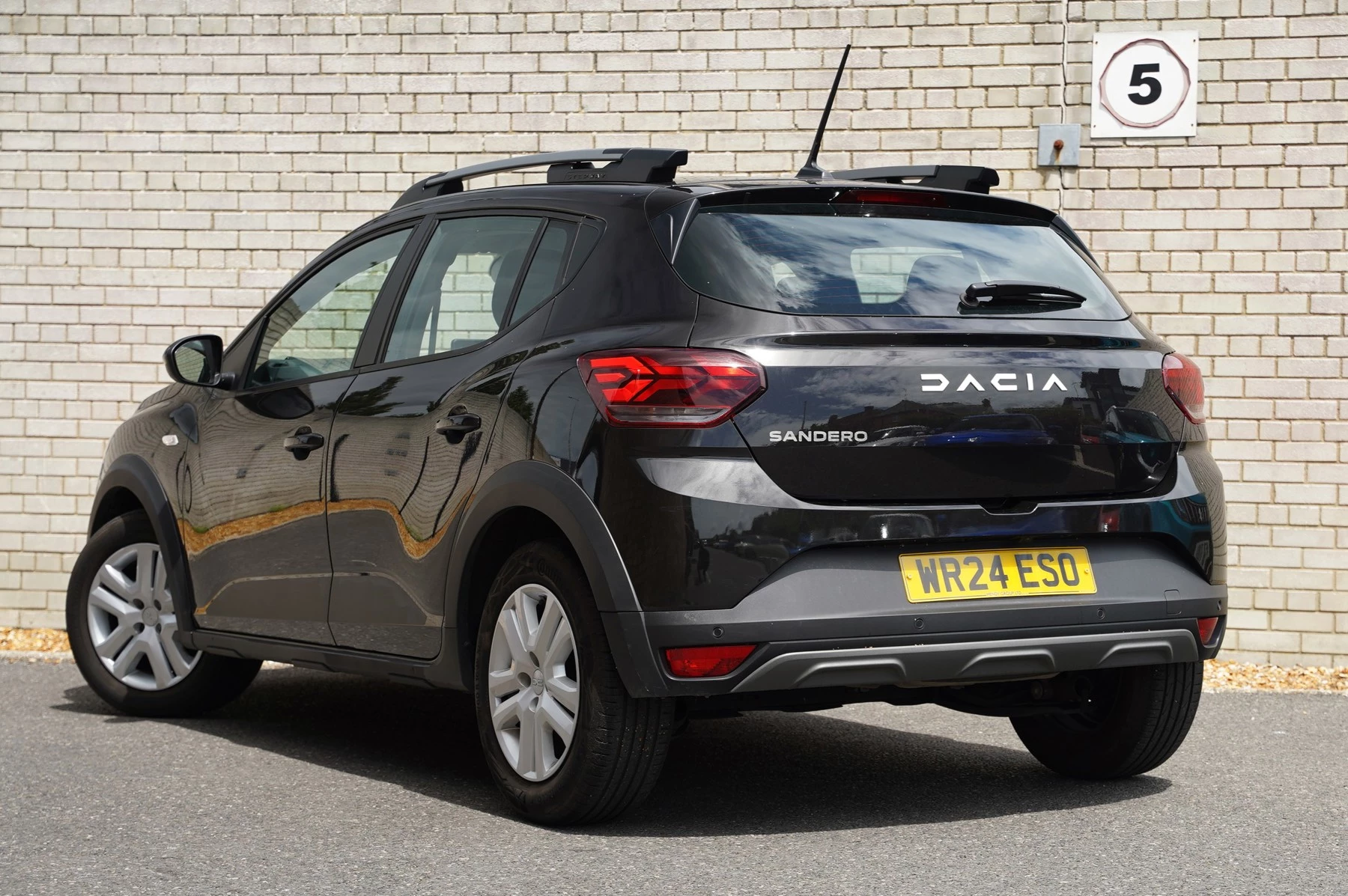 Dacia Sandero Stepway 1.0 TCe Expression 5dr