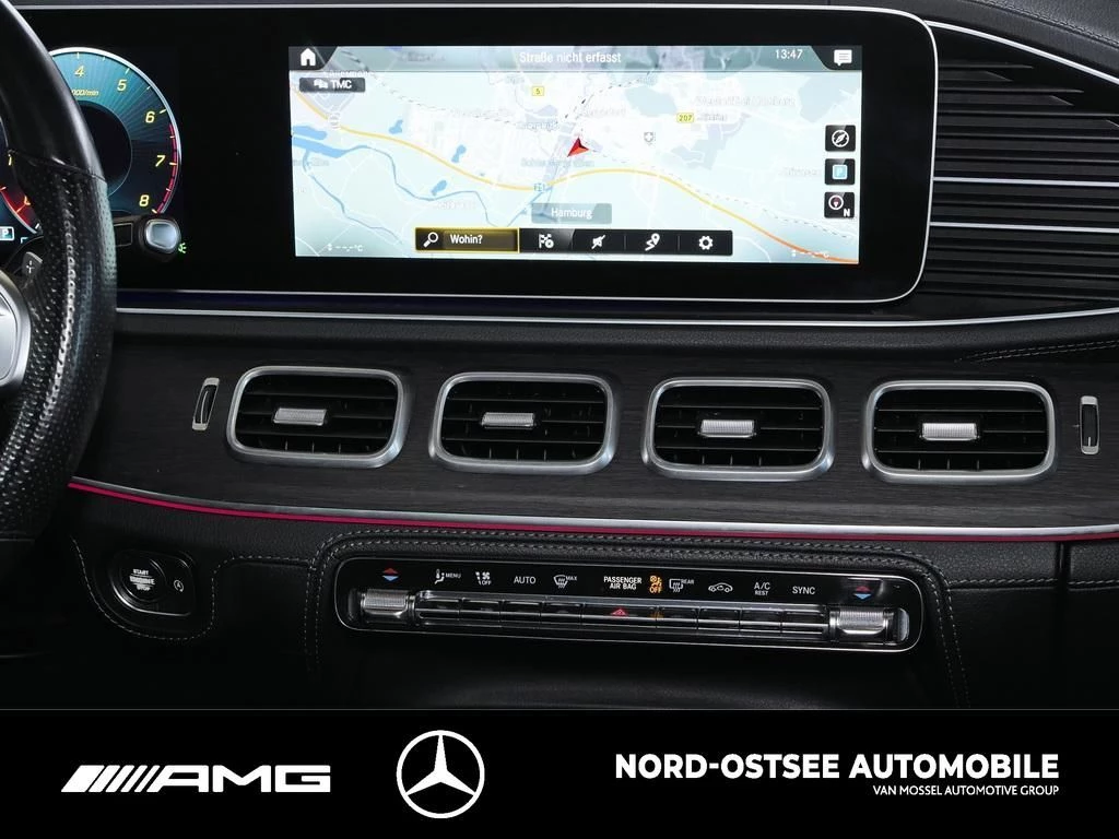 Mercedes-Benz GLE 450 4M AMG 360 ACC AHK MULTIBEAM BURMESTER AMG Line