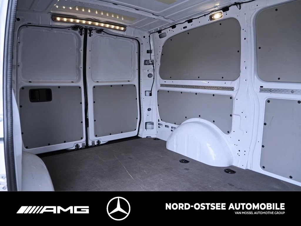 Mercedes-Benz Vito 116 NEUES MODELL KAMERA NAVI TEMPOMAT MBUX