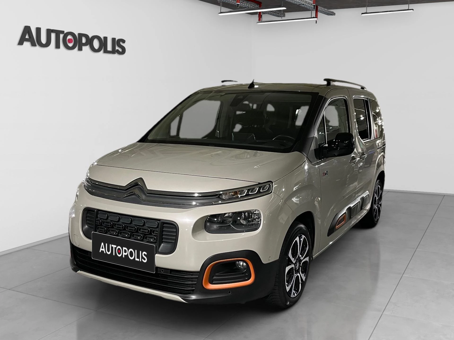 Citroën Berlingo Multispace 1.2 PureTech 130 EAT8 S&S Live XL