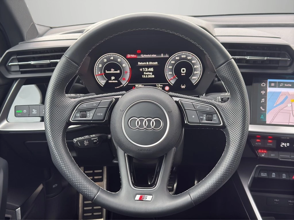 Audi A3 Sportback 35 TFSI S-Line *PANO*B&O*MATRIX*AHK*ACC*