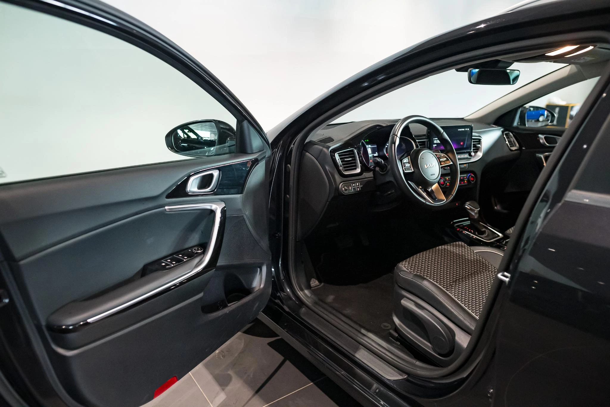 Kia Ceed Sportswagon Pulse 1.0 T-GDi 100 MHEV DCT ISG