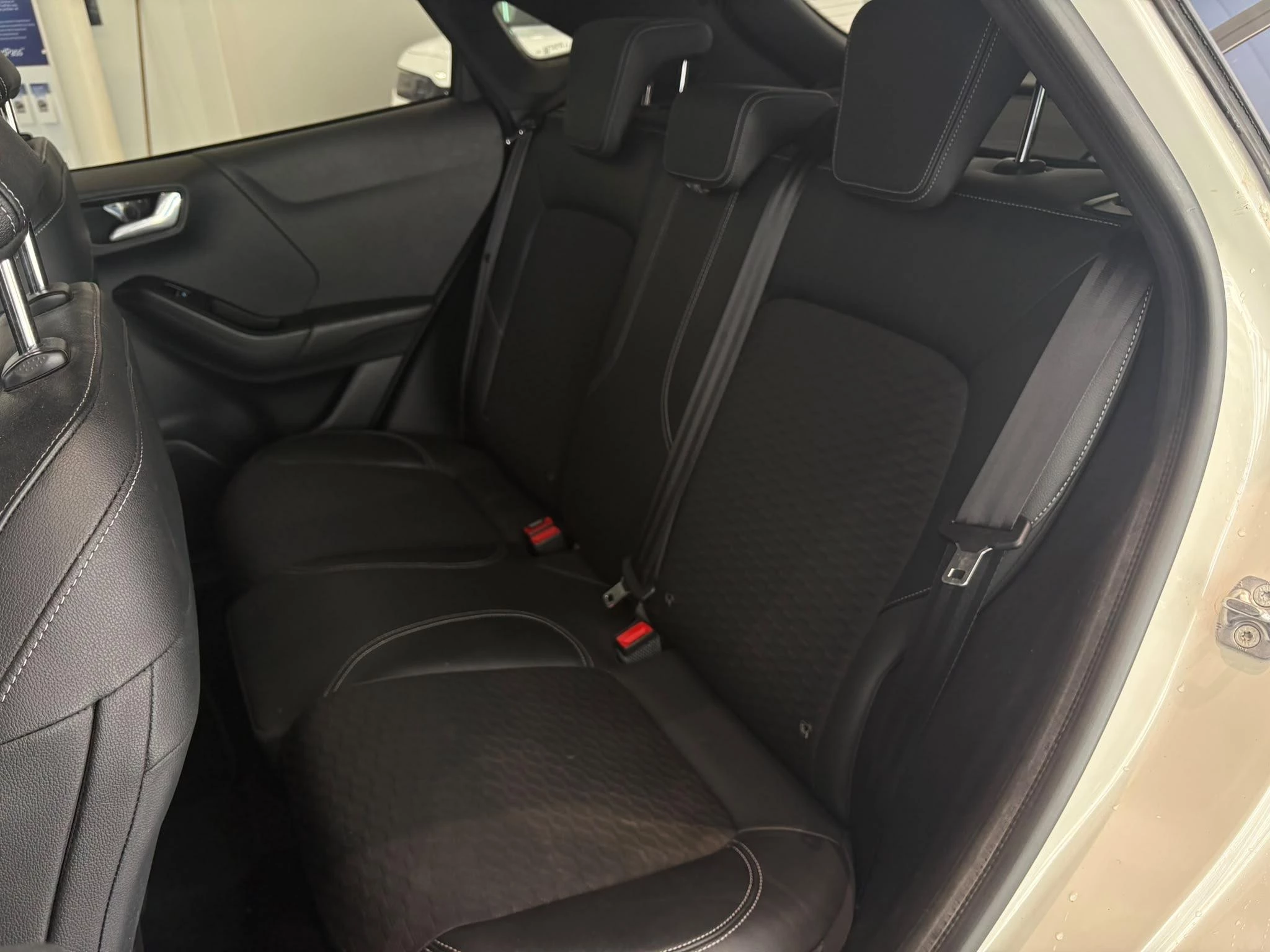 Ford Puma 1.0 EcoBoost Hybrid Titanium X