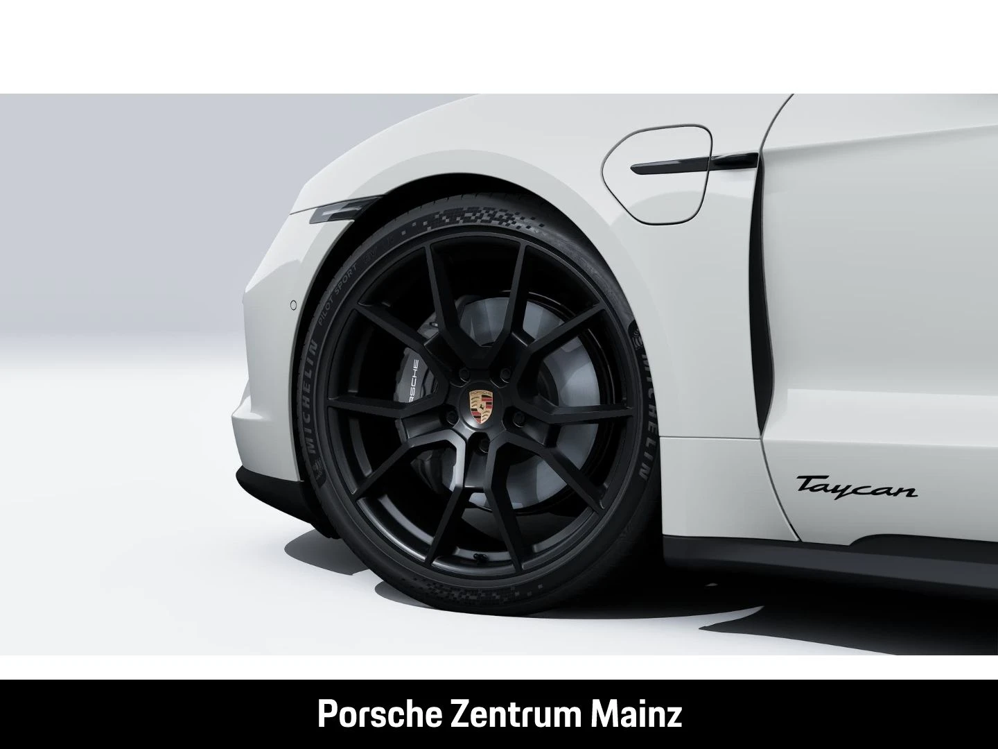 Porsche Taycan Surround-View Panorama Luftfederung BOSE -