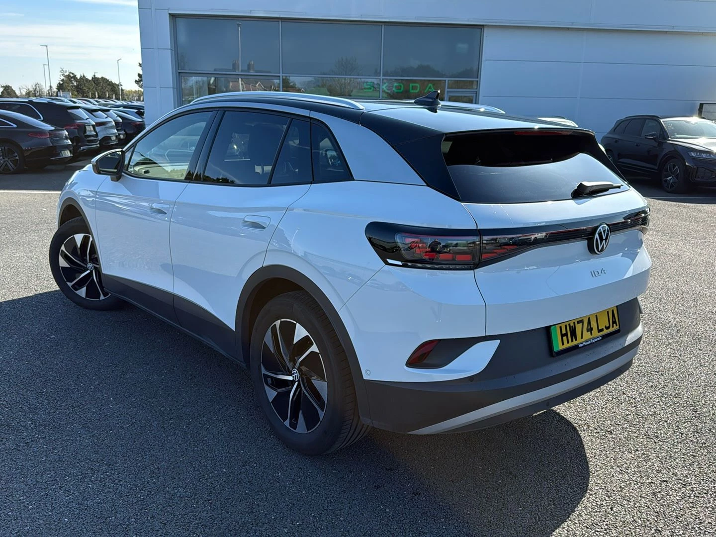 Volkswagen ID.4 210kW Style Pro 77kWh 5dr Auto