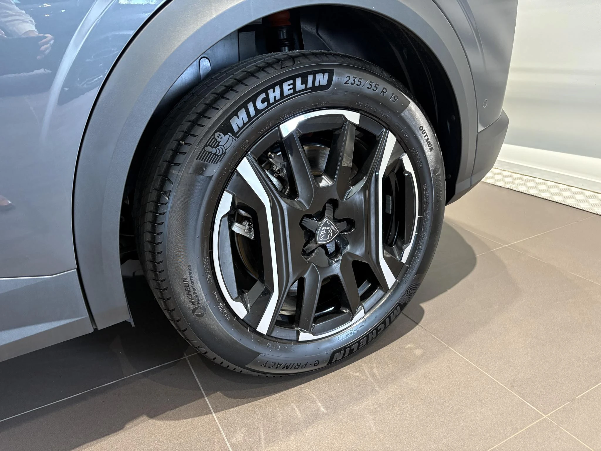 Peugeot 3008 1.6 plug-in Hybrid 195 Allure