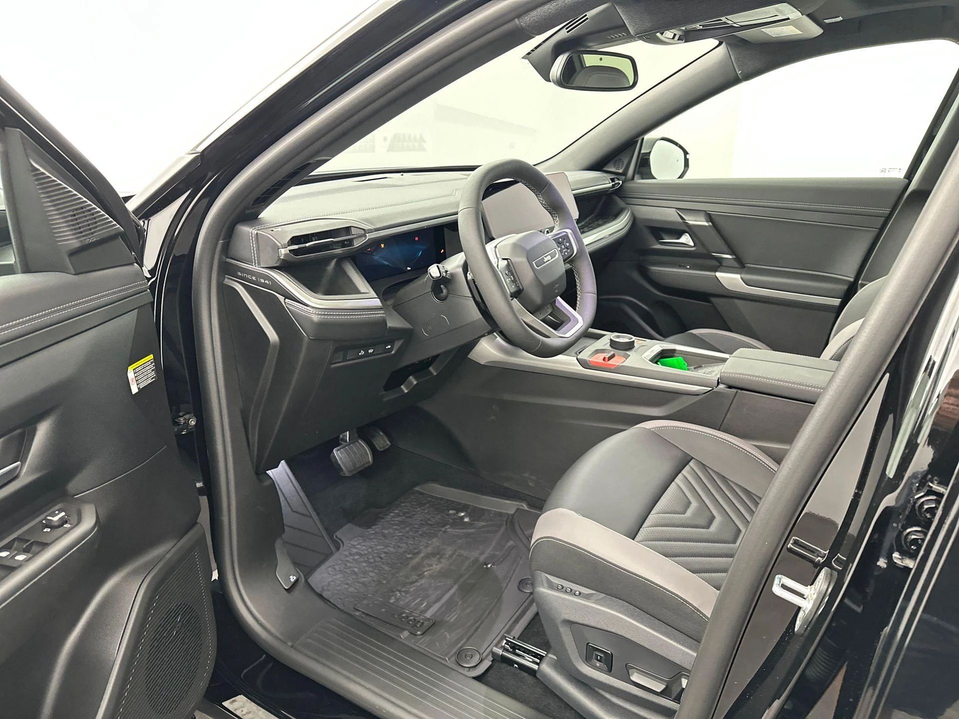 Jeep Compass 1.2 e-Hybrid First Edition