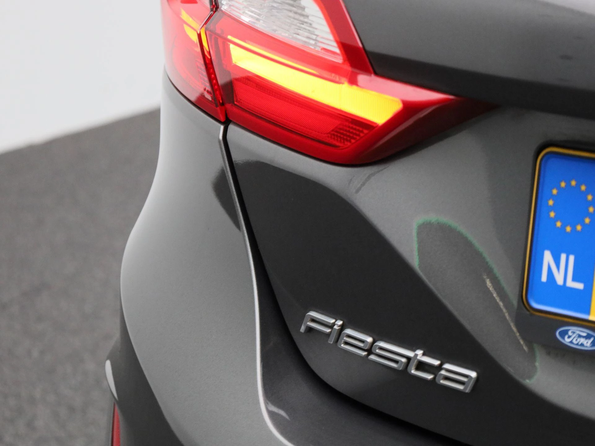 Ford Fiesta 1.0 EcoBoost ST-Line X