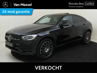 Mercedes-Benz GLC Coupé 300e 4MATIC Business Solution AMG