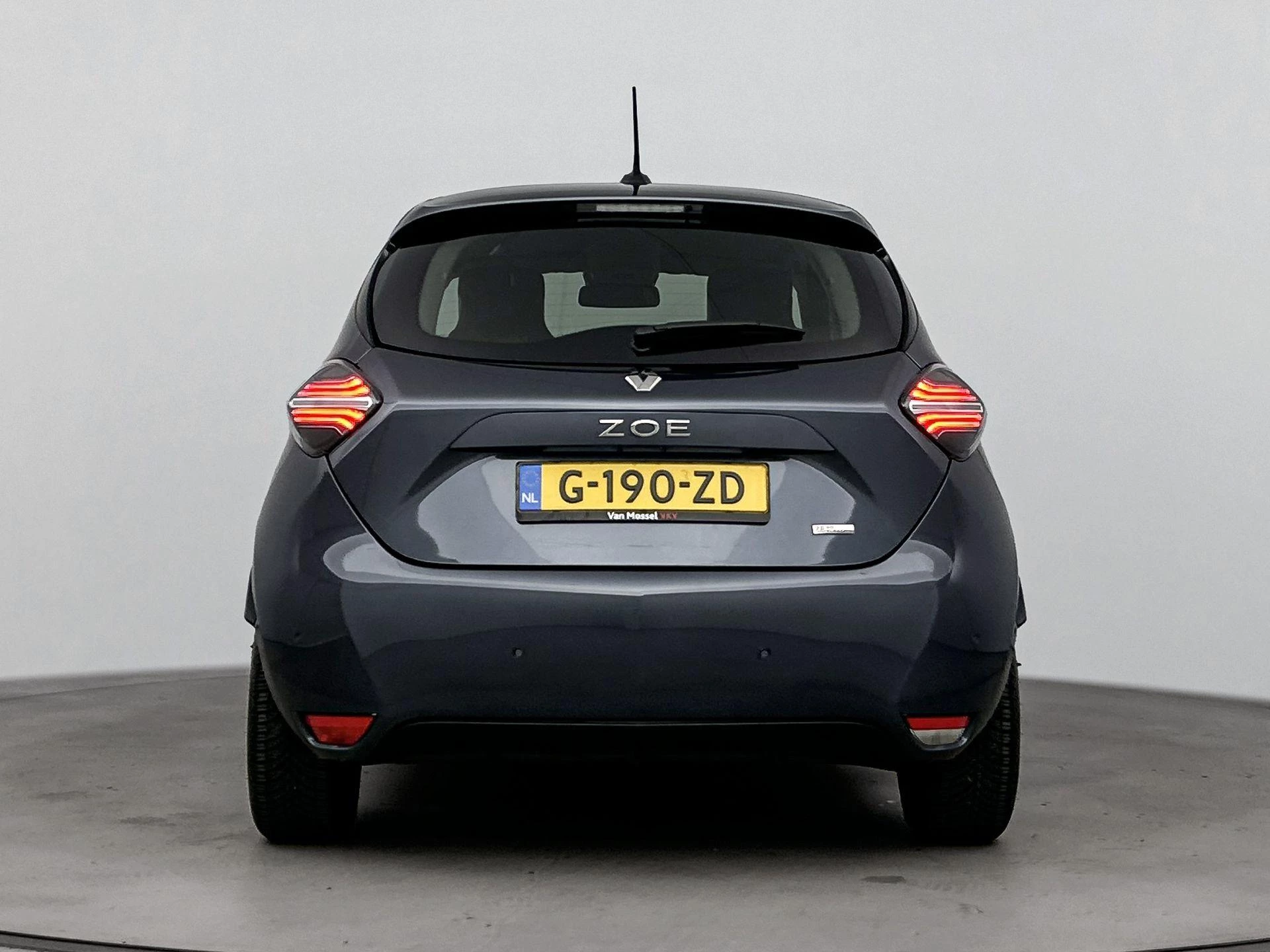 Renault ZOE R135 Edition One 52 kWh 136PK