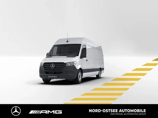 Mercedes-Benz Sprinter 315 360 Akustikglas LM Navi PDC Standh.