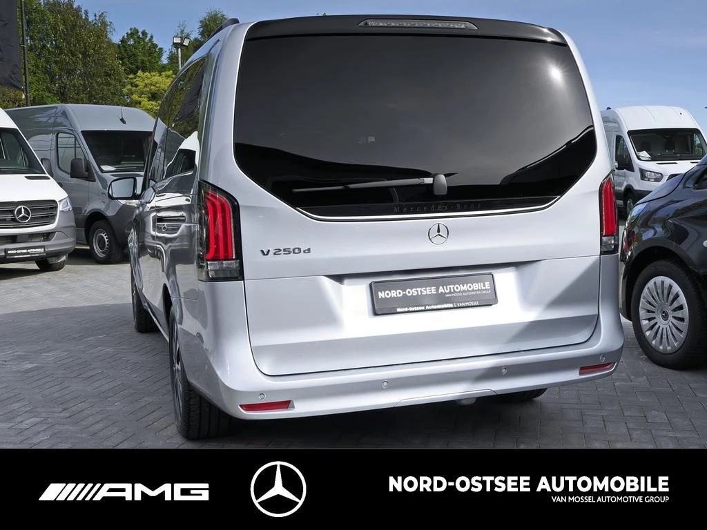 Mercedes-Benz V-Klasse 250 STYLE MBUX LED DISTRONIC WW HEIZUNG Style