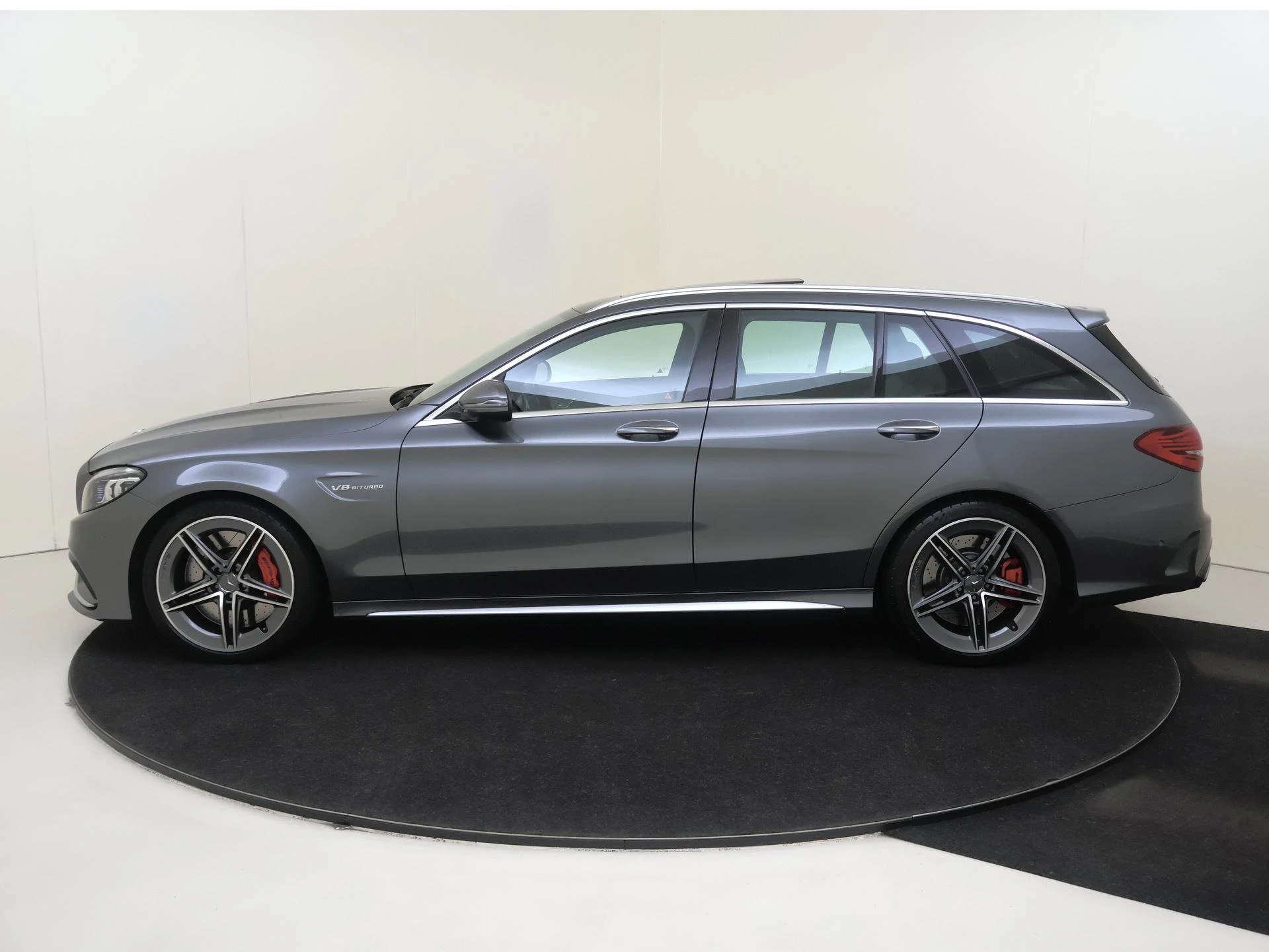Mercedes-Benz C-Klasse Estate AMG 63 S Premium Plus Pack