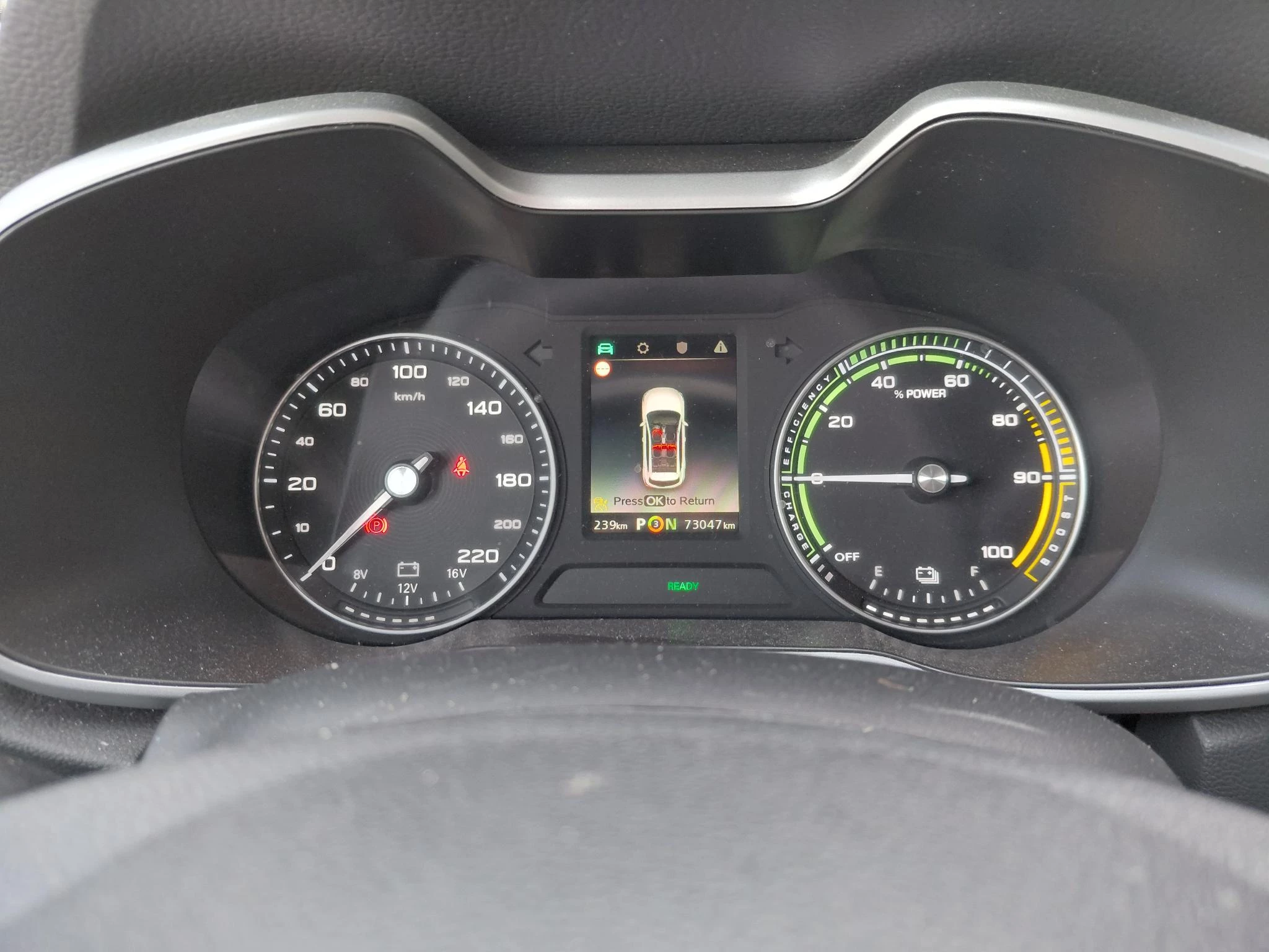 MG ZS EV