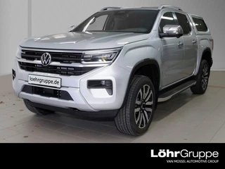 Volkswagen Amarok Aventura DC 3.0 TDI 4Motion 10-Gang Automatik