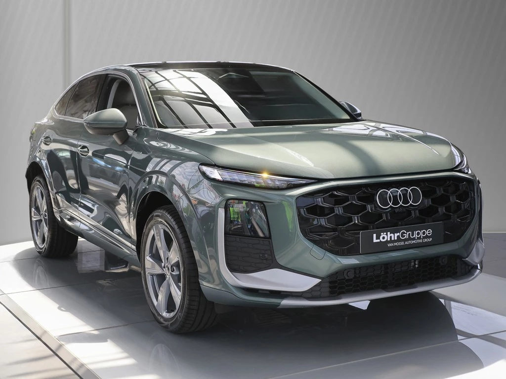 Audi Q3 Sportback e-hybrid
