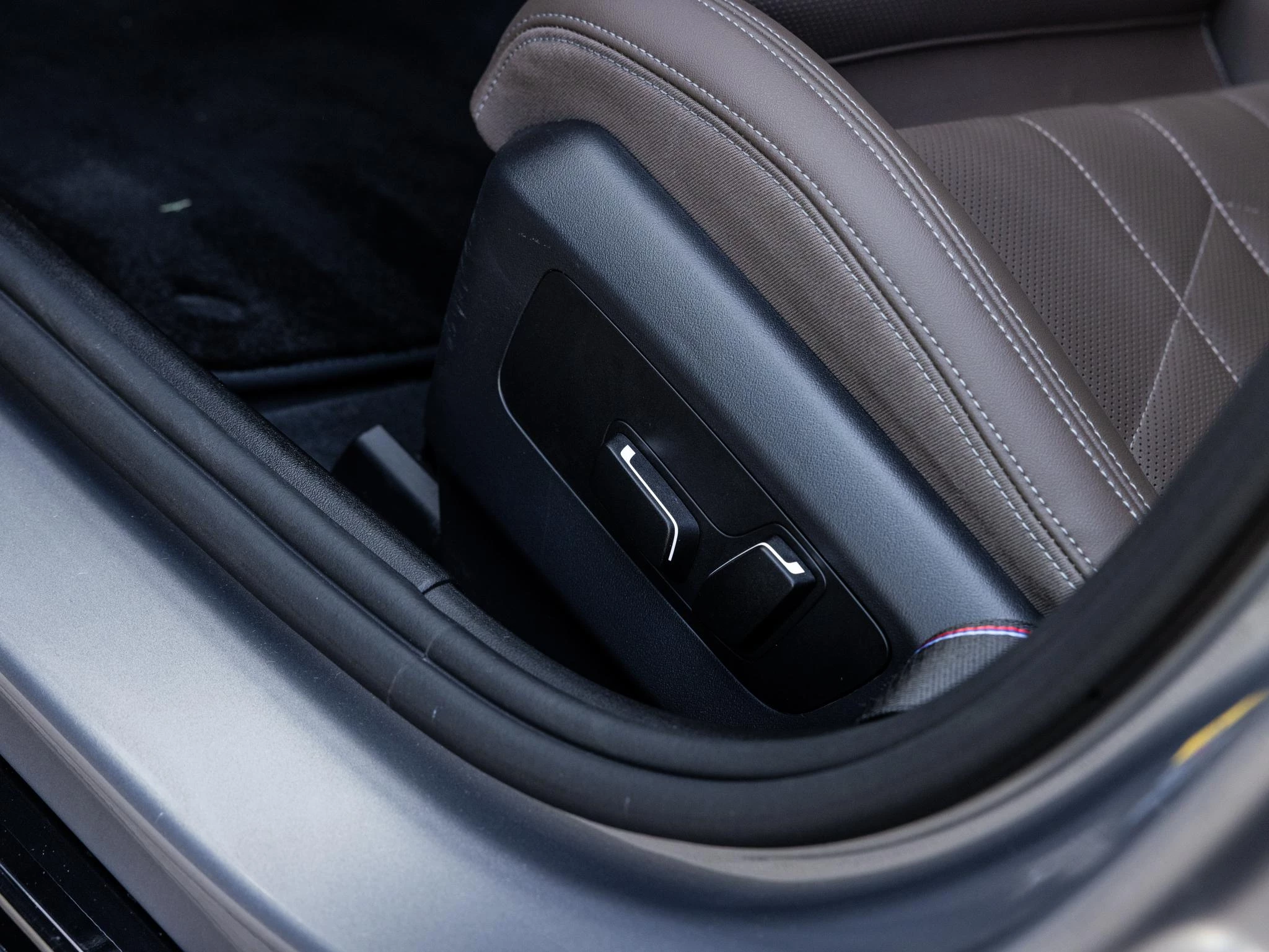 BMW i5 Touring M60 xDrive 84 kWh