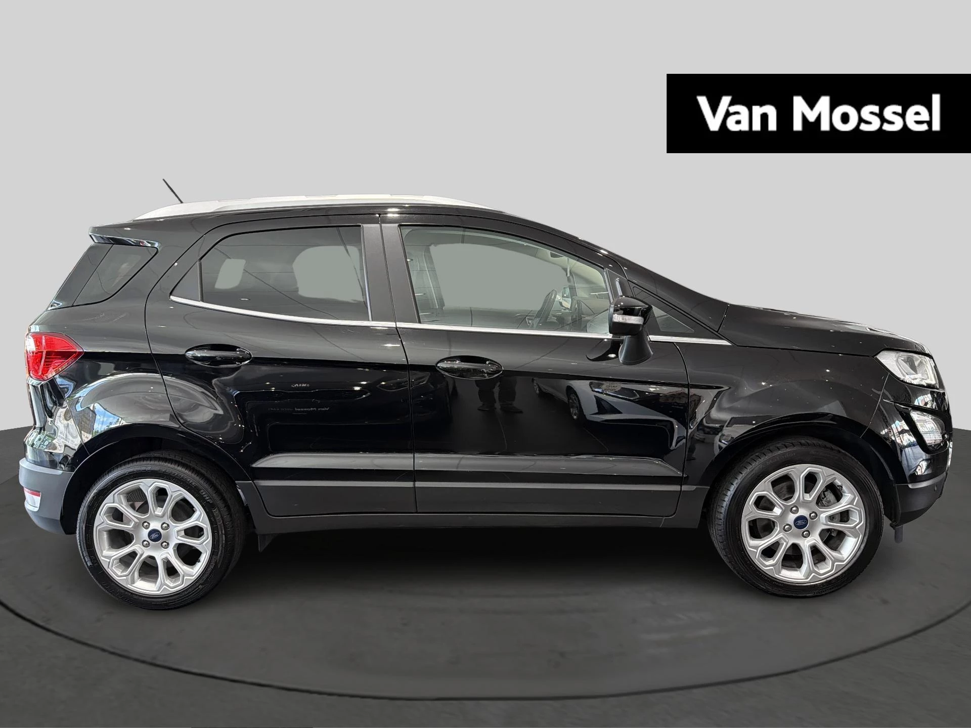 Ford EcoSport 1.0i EcoBoost 92kW Titanium