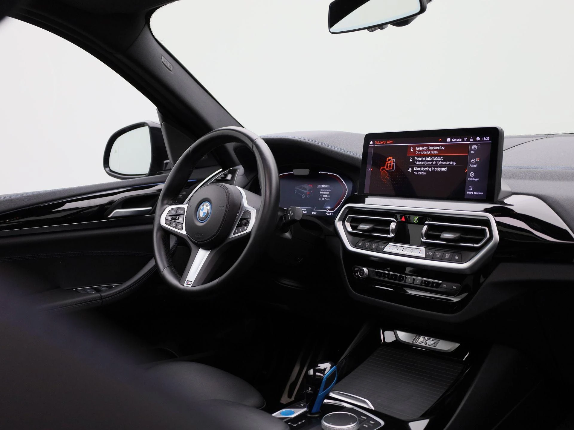 BMW iX3 M-Sport 80 kWh