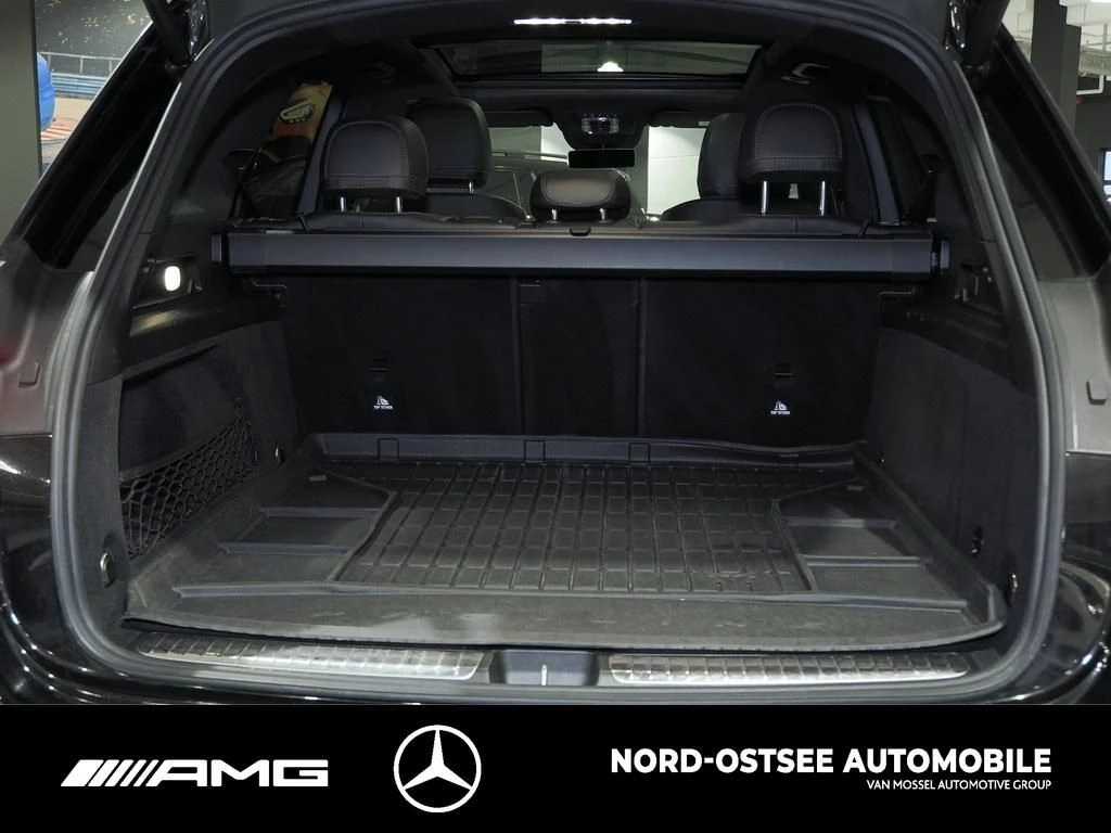 Mercedes-Benz GLE 400 d 4M AMG NIGHT STANDHZ AHK PANO BURMES AMG Line