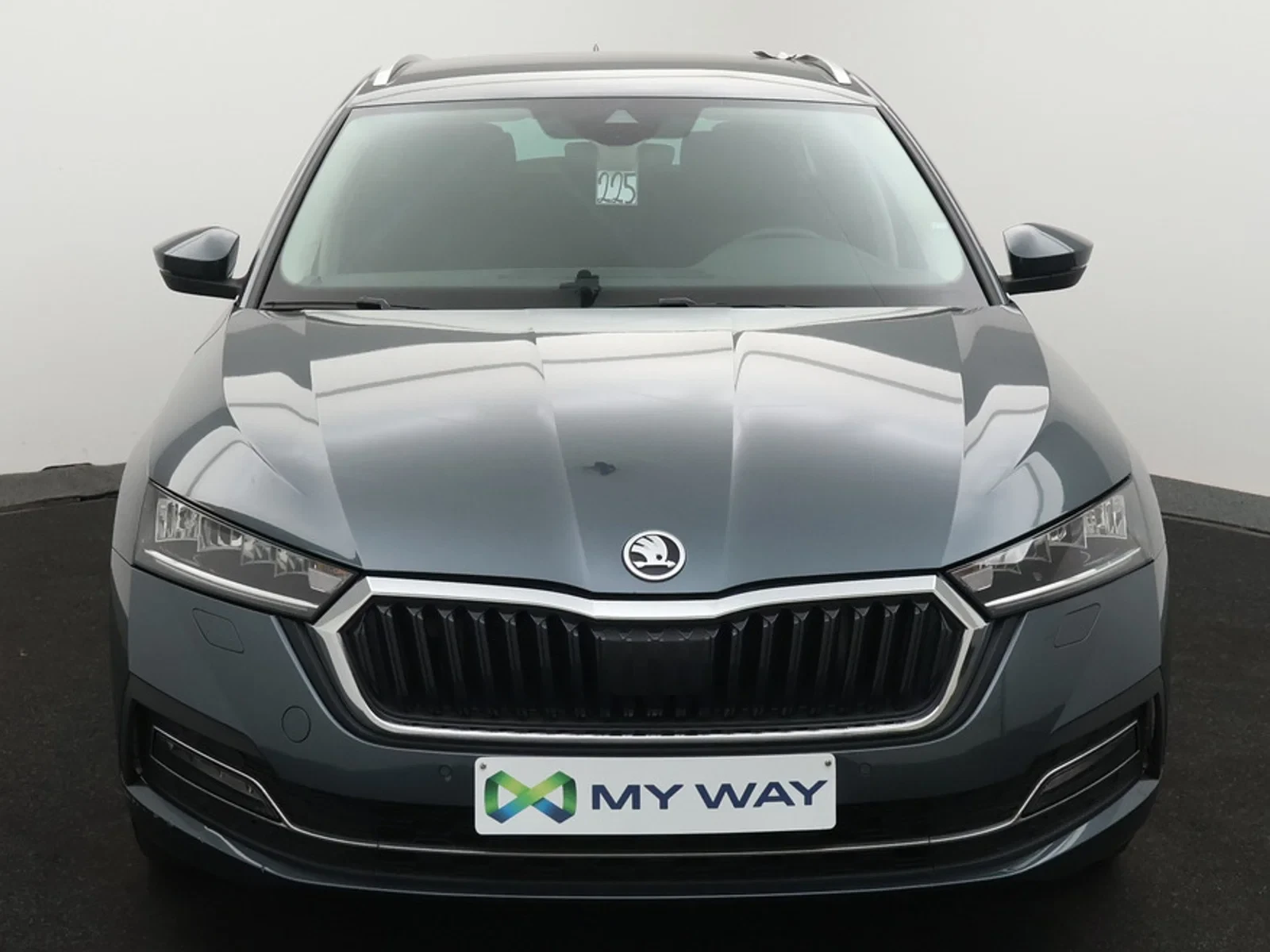 Škoda Octavia Combi Octavia Combi Clever 2.0TDI 115PK *CAMERA*PDC*KEYLESS GO*VIRTUAL COCKPIT*SFEERVERLICHTING*...*