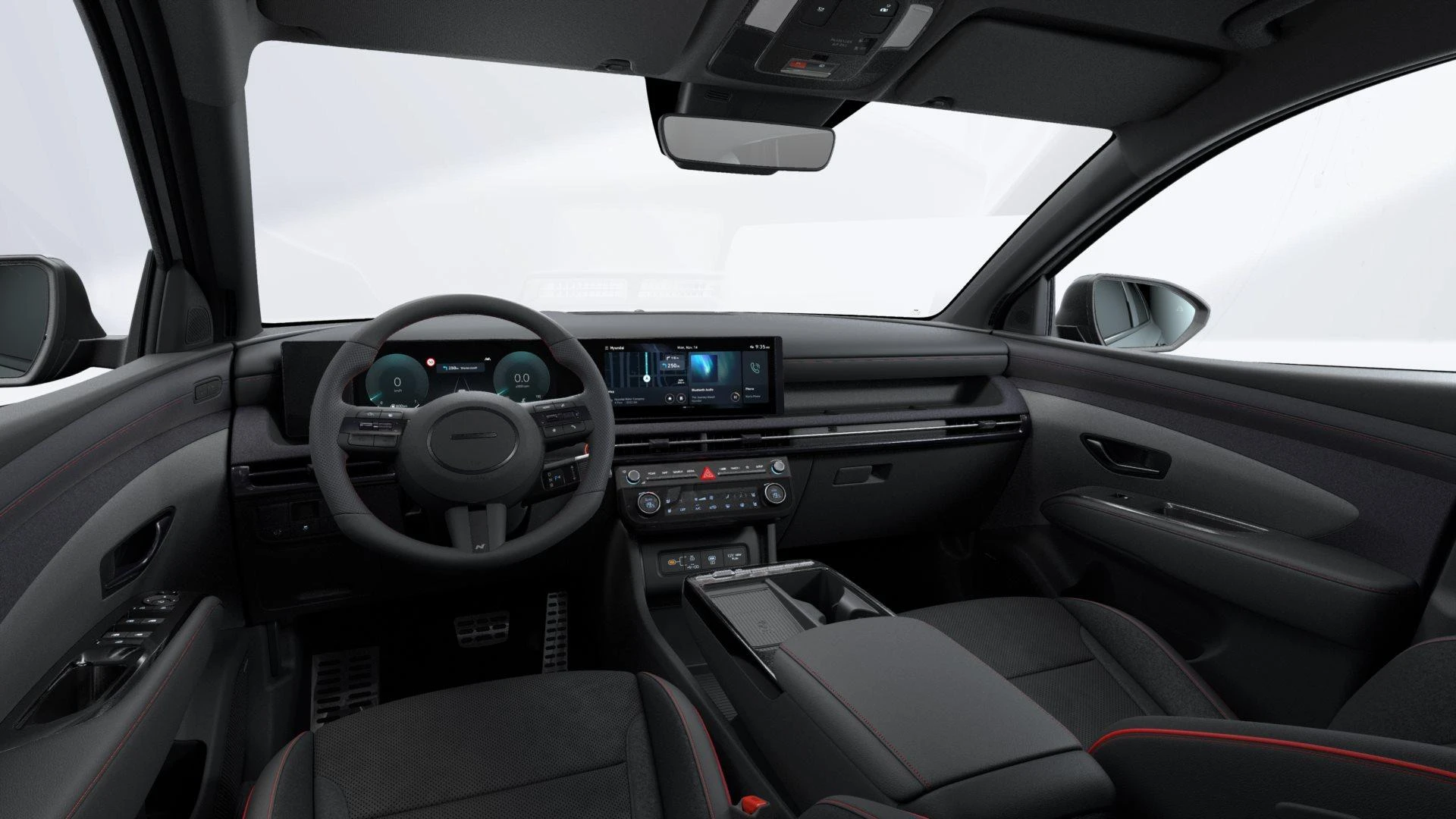 Hyundai Tucson 1.6 T-GDi 48V Feel N-Line 7-DCT