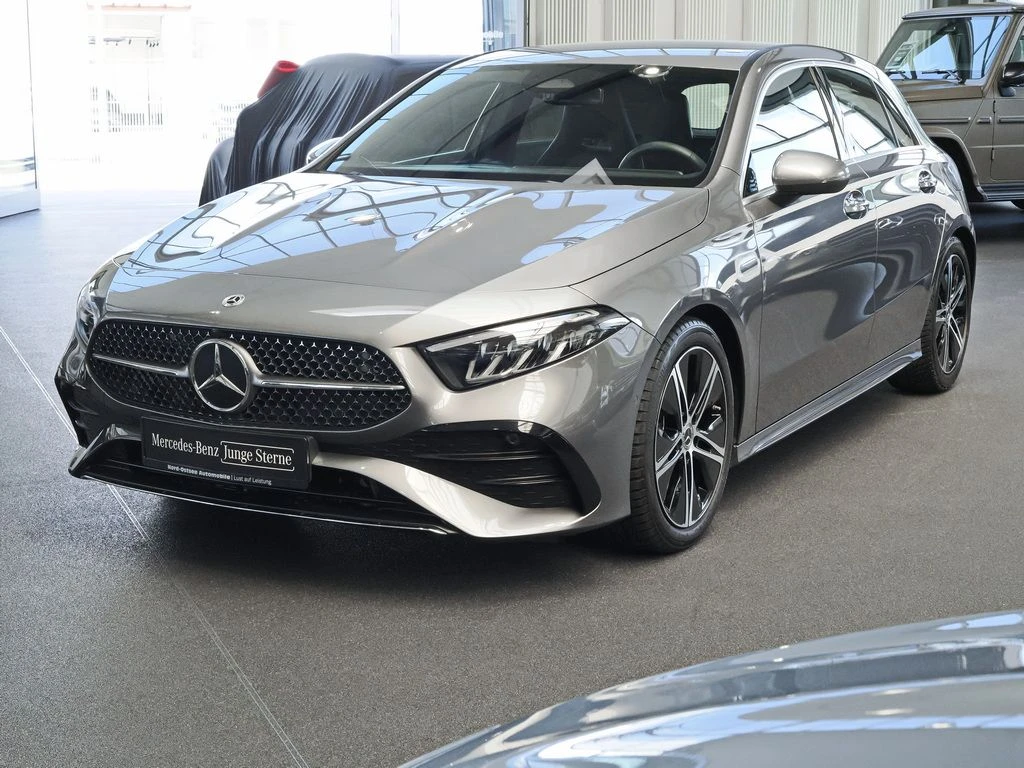 Mercedes-Benz-A-Klasse 200-image-7