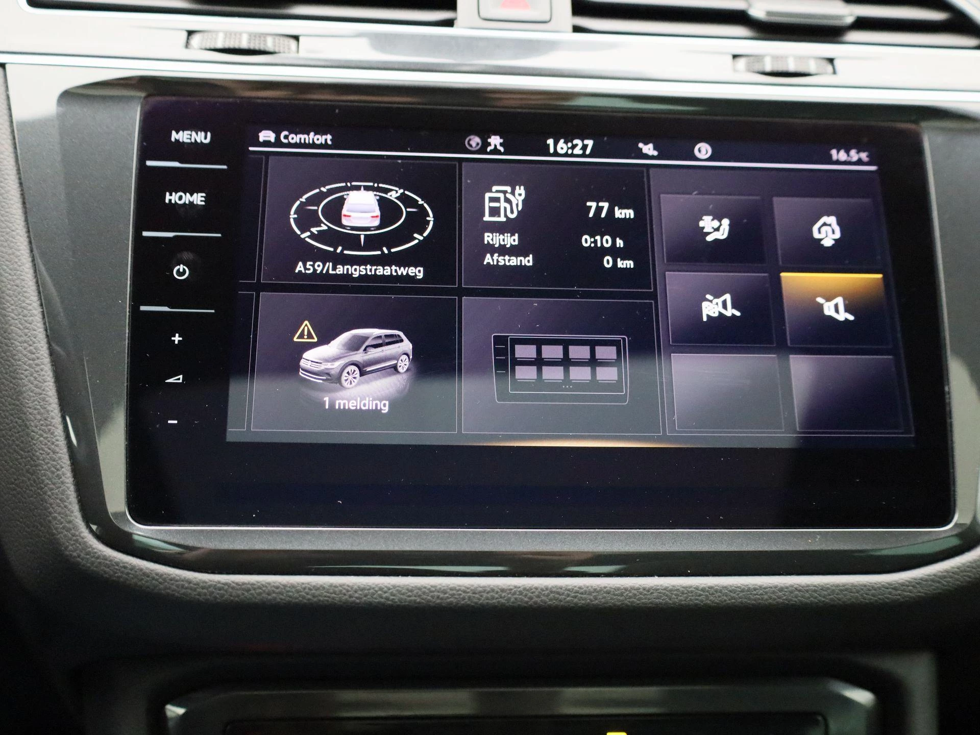 Volkswagen Tiguan 1.4 TSI eHybrid R-Line Business+ 245 PK|