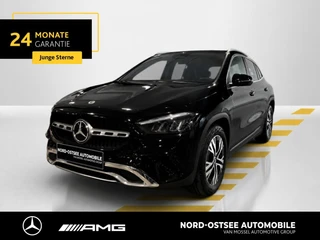 Mercedes-Benz GLA 200 d PROGRESSIVE AHK MBUX LED SHZ ADV. Progressive
