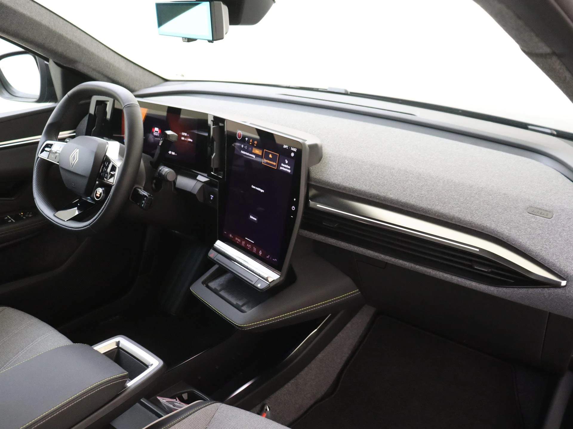 Renault Scénic E-Tech EV60 comfort range techno