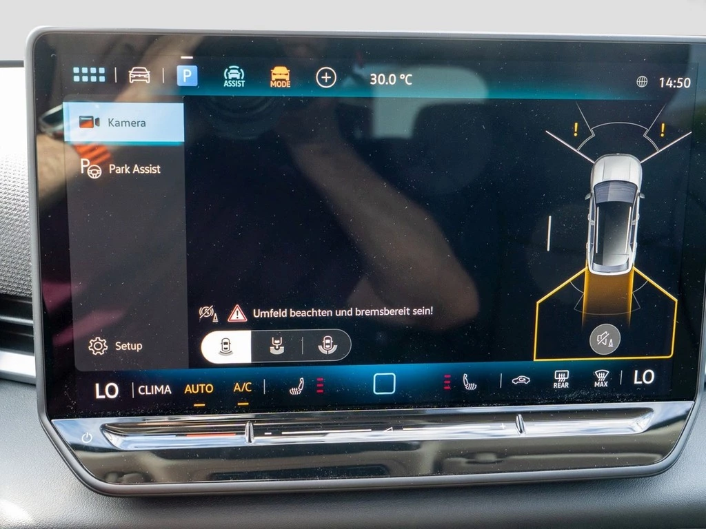 Volkswagen T-Roc 1.5 eTSI DSG Style VSA