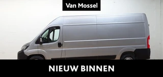 Peugeot Boxer 2.2 BlueHDi S&S 180 440 L3H2 Heavy Auto