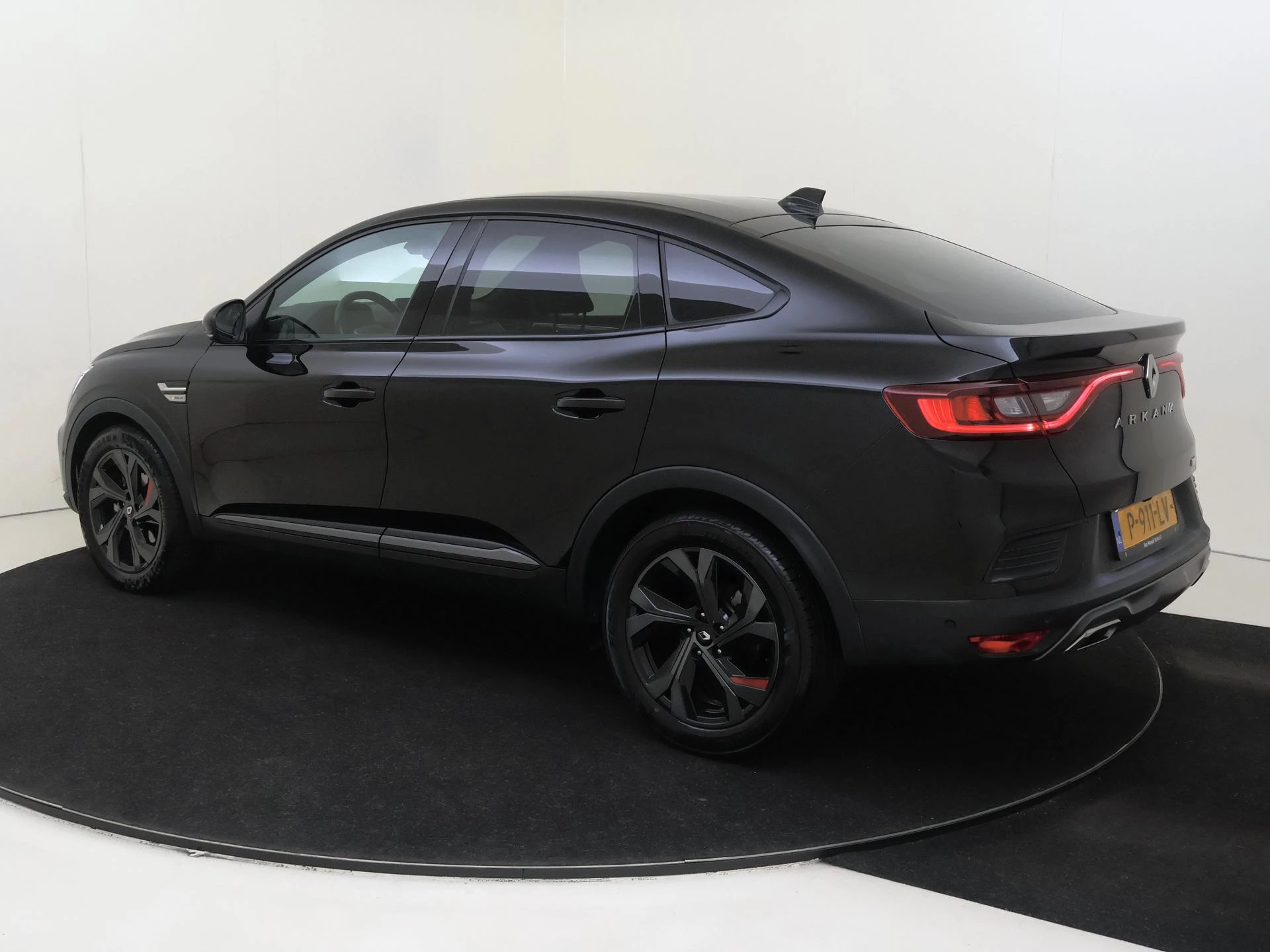 Renault Arkana 1.6 E-Tech Hybrid 145 R.S. Line