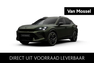 CUPRA Formentor VZ Tribe Edition