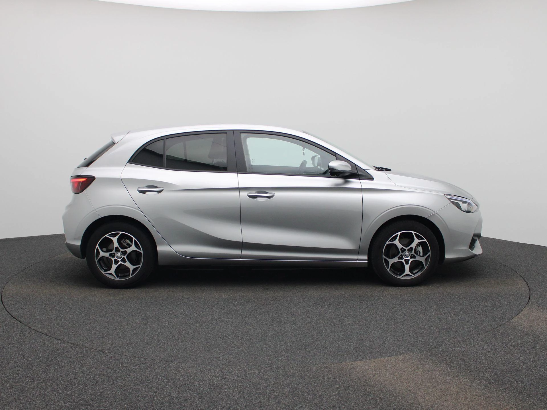 MG MG3 1.5 Hybrid+ Aut. Luxury