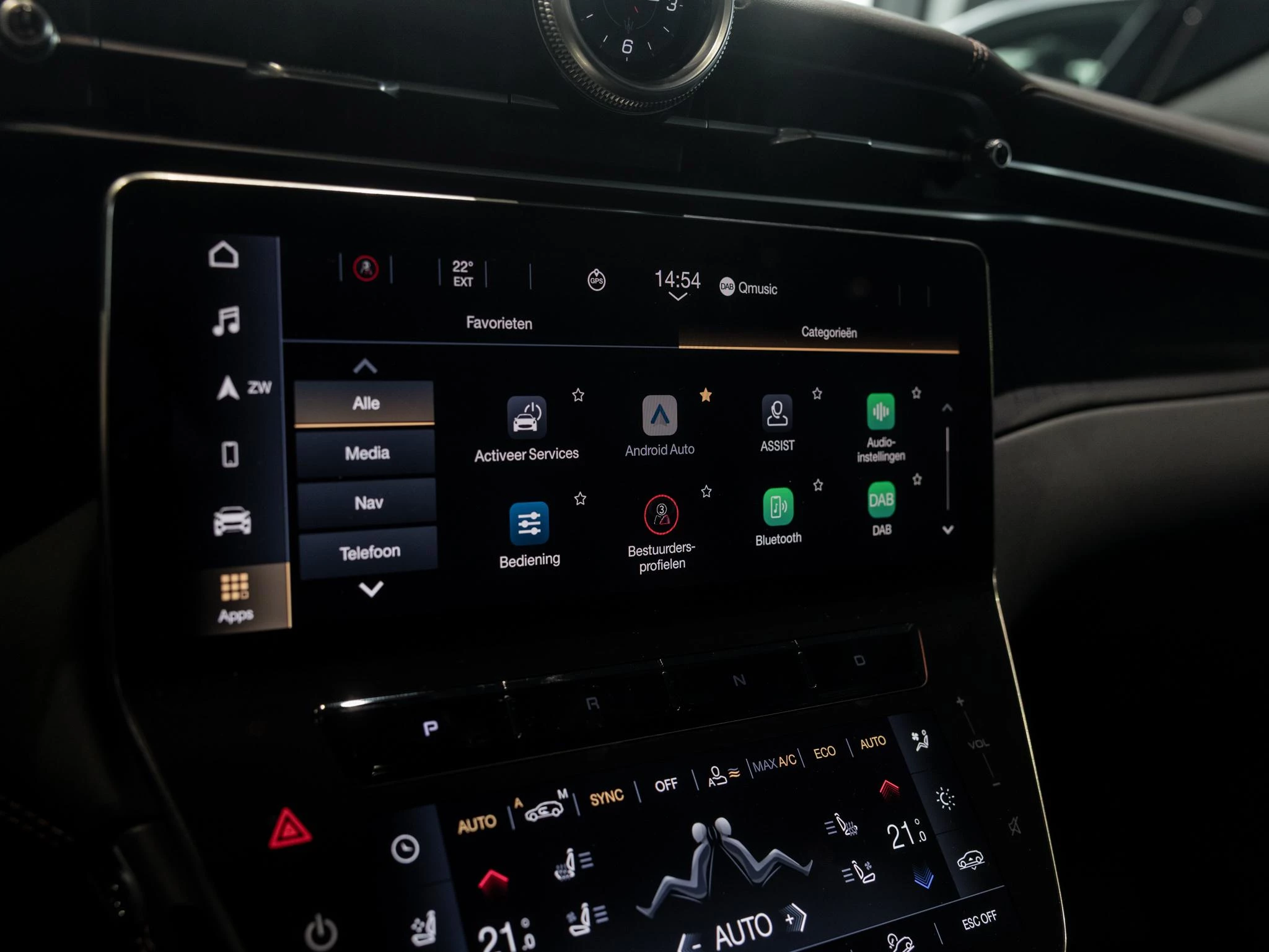 Maserati Grecale AWD Folgore 105kWh