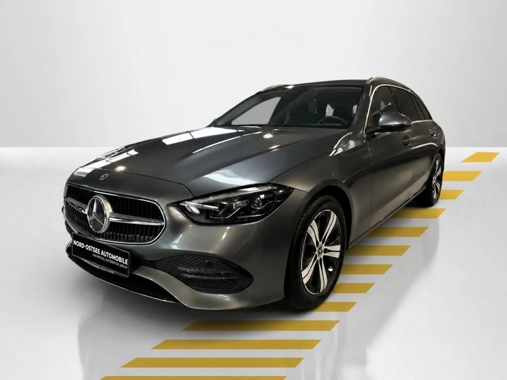 Mercedes-Benz-C-Klasse 200 d-image-1