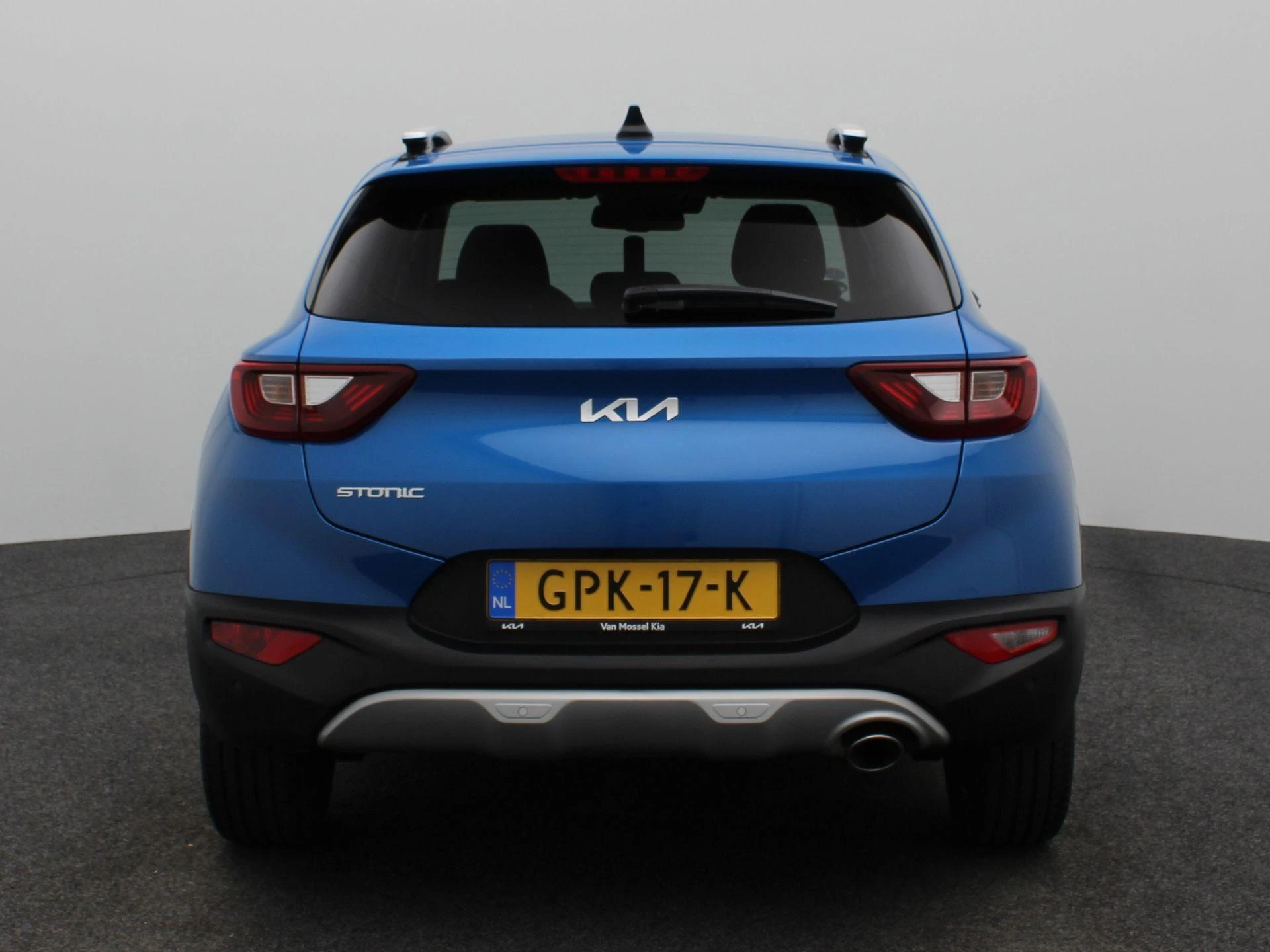 Kia Stonic 1.0 T-GDi MHEV DynamicPlusLine
