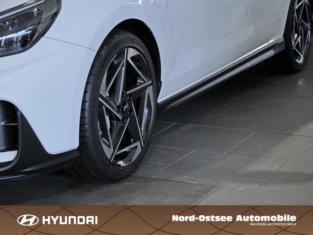 Hyundai i30 FL Kombi N Line Panoramadach N Line