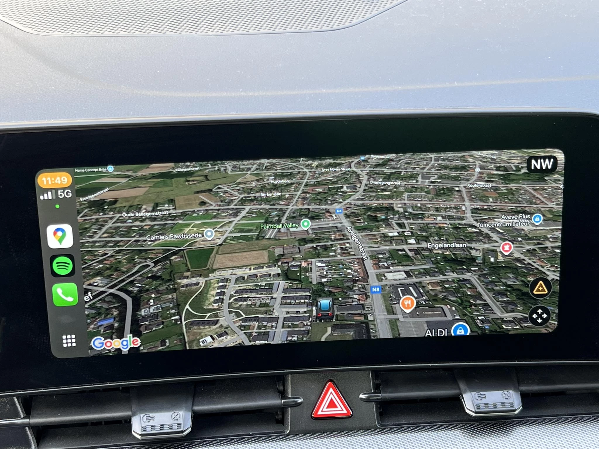 Kia Sportage Inspire 1.6 T-GDi 48V 7-DCT