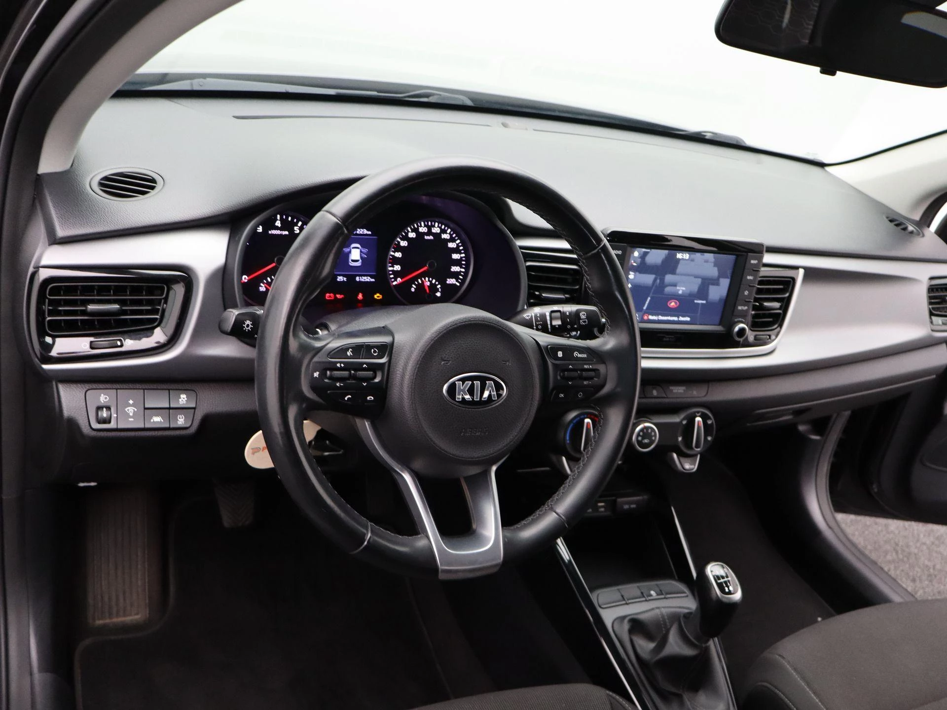 Kia Rio 1.0 TGDI First Edition