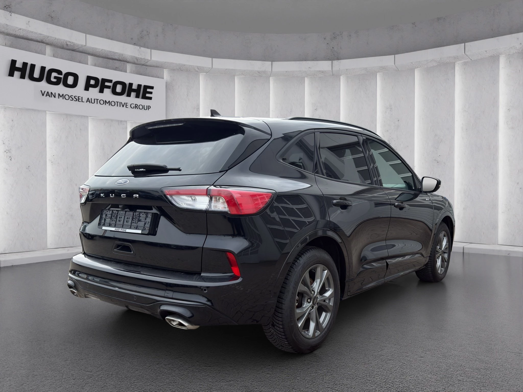 Ford Kuga ST-Line X