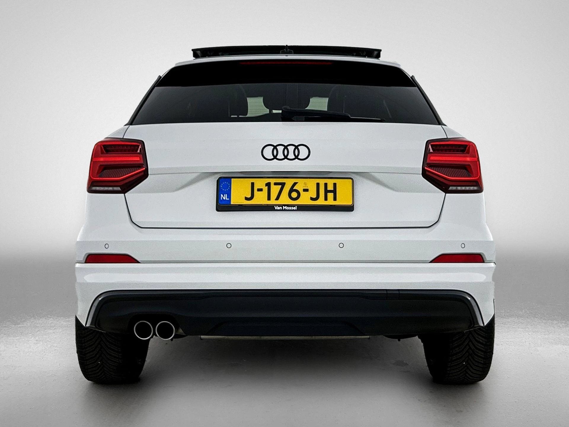 Audi Q2 35 TFSI S Edition